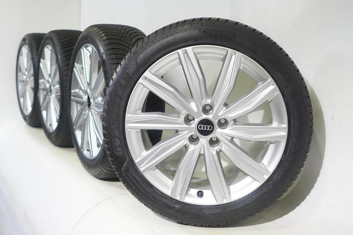 Audi A6 A7 4K C8 19 inch velgen Goodyear All-Season (4 seizo, Auto-onderdelen, Banden en Velgen, Ophalen of Verzenden