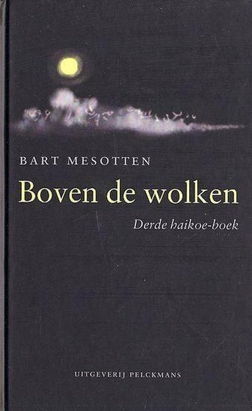 Boven de wolken - B. Mesotten 9789028933576, Boeken, Kunst en Cultuur | Beeldend, Gelezen, Verzenden