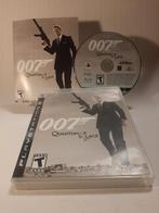 007 Quantum of Solace American Cover Playstation 3, Ophalen of Verzenden, Zo goed als nieuw
