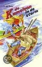 De Kameleon in de storm / Klassieke Kameleon-serie, Boeken, Verzenden, Zo goed als nieuw, H. de Roos