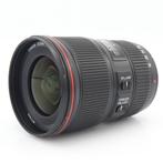 Canon EF 16-35mm F/4 L IS USM | Tweedehands, Verzenden, Zo goed als nieuw