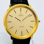 Omega - Hand-Winding Yellow Dial - Sans prix de réserve -, Handtassen en Accessoires, Horloges | Heren, Nieuw