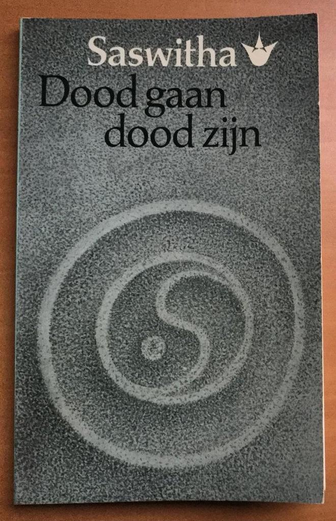 Dood gaan dood zijn 9789021427898 Saswitha, Boeken, Overige Boeken, Zo goed als nieuw, Verzenden