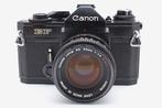 Canon EF + FD 1.4/50mm S.S.C. | Single lens reflex camera, Audio, Tv en Foto, Nieuw