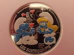Frankrijk. 50 Euro 2020 Le Schtroumpf Amoureux (Zonder, Timbres & Monnaies, Monnaies | Europe | Monnaies euro