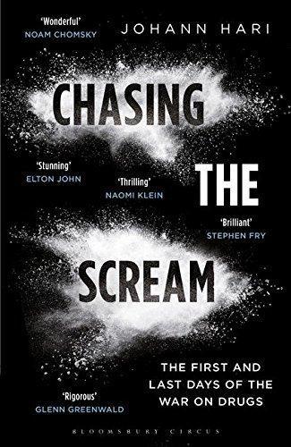 Chasing the Scream 9781408857830 Johann Hari, Boeken, Taal | Engels, Gelezen, Verzenden