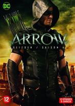 Arrow - Seizoen 4 op DVD, Verzenden