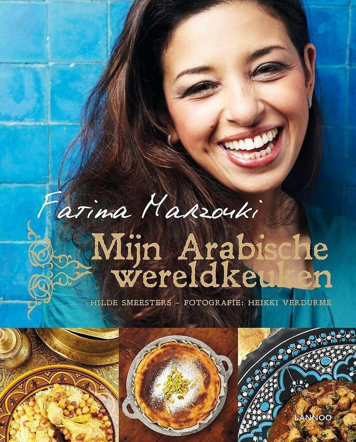 Mijn Arabische wereldkeuken 9789401402699 Fatima Marzouki, Boeken, Kookboeken, Gelezen, Verzenden