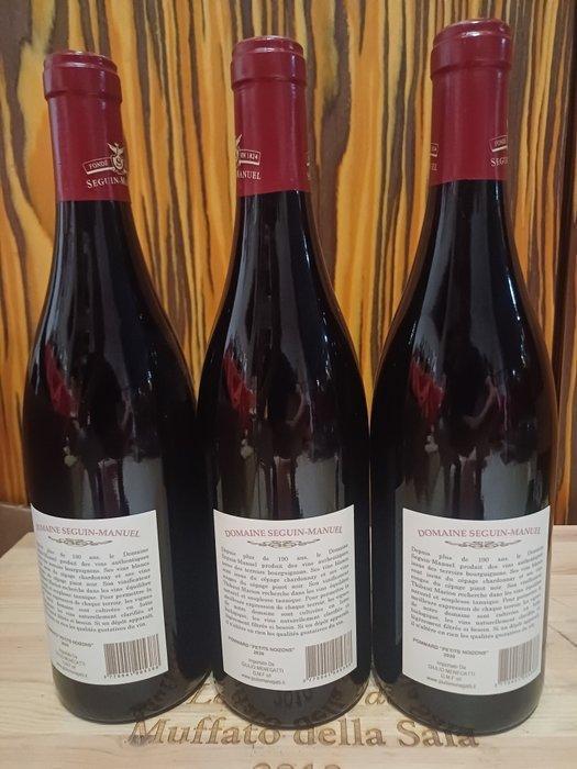 2020 Domaine Seguin-Manuel Pommard Petits Noizons -, Verzamelen, Wijnen