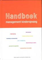 Handboek management kinderopvang 9789088502347, Gelezen, Merkloos, Verzenden