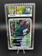 Pokémon - 1 Graded card - Psyduck AR - 175/165 - Perfect 10, Nieuw
