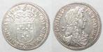 1/12 écu France Frankreich Gad 115 Louis Xiv 1/12 Ecu Mit.., Postzegels en Munten, Verzenden, België