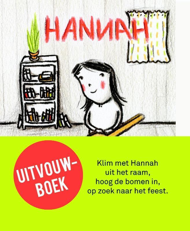 Hannah 9789076174792 Renske Gerstel, Boeken, Kinderboeken | Baby's en Peuters, Gelezen, Verzenden