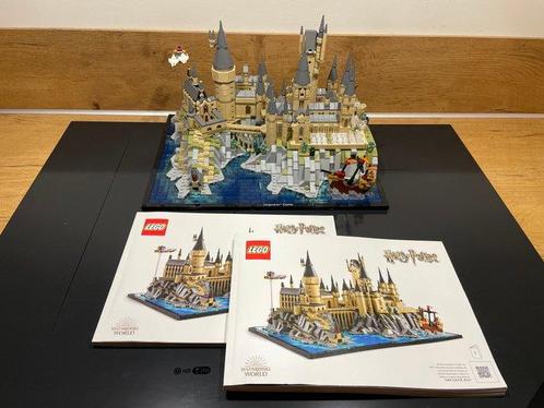 Lego Set - 76419 - Harry Potter - Hogwarts Castellum and, Kinderen en Baby's, Speelgoed | Duplo en Lego