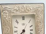Horloge de table - - Argent 925 - 1970-1980, Antiek en Kunst, Antiek | Zilver en Goud