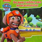 Paw-Patrol-Voorleesboekje-De pups redden een, Verzenden, Gelezen