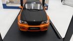 Solido 1:18 - Voiture miniature - BMW M3 E46 2000 -, Hobby en Vrije tijd, Nieuw