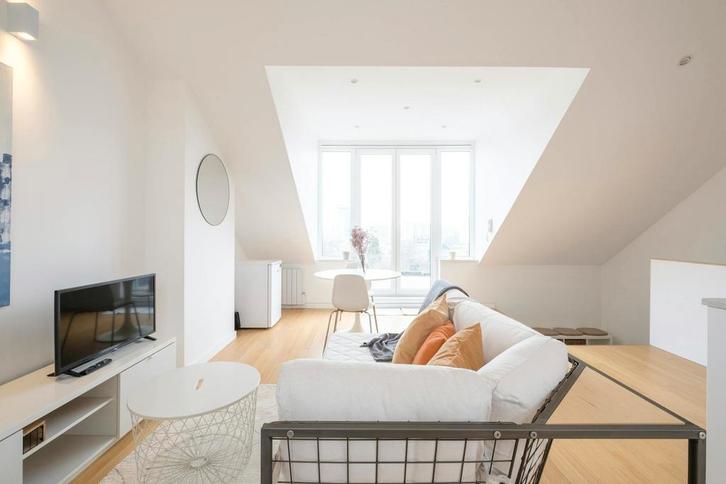 Appartement en Avenue Gounod, Anderlecht, Immo, Appartements & Studios à louer, 50 m² ou plus, Bruxelles