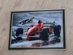 Ferrari - Formula 1 - Michael Schumacher - Photographie, Verzamelen, Nieuw