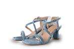 Uniqlo Sandalen in maat 40 Blauw | 10% extra korting, Kleding | Dames, Schoenen, Sandalen of Muiltjes, Zo goed als nieuw, Uniqlo