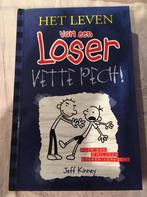 Het leven van een loser 9789026147067 Jeff Kinney, Boeken, Verzenden, Gelezen, Jeff Kinney