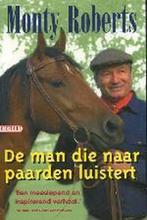 De man die naar paarden luistert 9789046140826 Nora Roberts, Verzenden, Gelezen, Nora Roberts