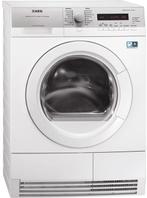 Aeg T76782nih Warmtepompdroger 8kg, Elektronische apparatuur, Droogkasten, Ophalen of Verzenden, Nieuw