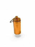 Sleutelhanger Stash  Goud, Verzenden, Nieuw