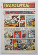 t Kapoentje - 3e jaargang nr 37 t/m 41 - 5 Album - 1949