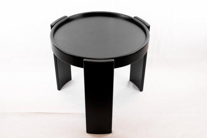 Cassina - Gianfranco Frattini - Salontafel - Hout - Koffie,, Antiek en Kunst, Antiek | Meubels | Stoelen en Sofa's