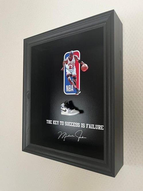 DB Arte - Nike x Jordan x NBA, Antiek en Kunst, Kunst | Designobjecten