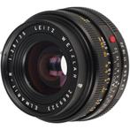 Leica Elmarit-R 35mm f/2.8 Type II (3-cam) occasion, Zo goed als nieuw, Verzenden