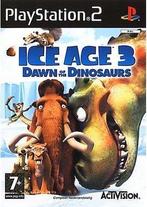 Ice Age 3 Dawn of the Dinosaurs (PS2 Games), Games en Spelcomputers, Ophalen of Verzenden, Zo goed als nieuw