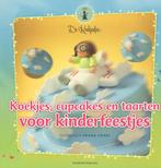 Koekjes, cupcakes en taarten voor kinderfeestjes, Boeken, Verzenden, Zo goed als nieuw, Koekjesfee