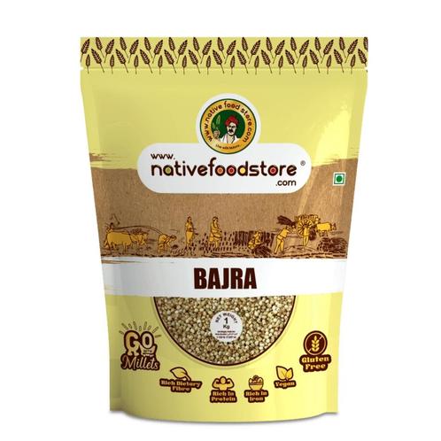 Gierst Parelgierst - Pearl Millet (Kambu/Bajra) Whole - 500, Sport en Fitness, Gezondheidsproducten en Wellness, Ophalen of Verzenden