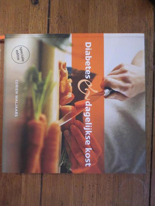 Diabetes & dagelijkse kost 9789081153638 C. Maljaars, Boeken, Kookboeken, Zo goed als nieuw, Verzenden