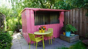 restaurant container beschikbaar voor biedingen