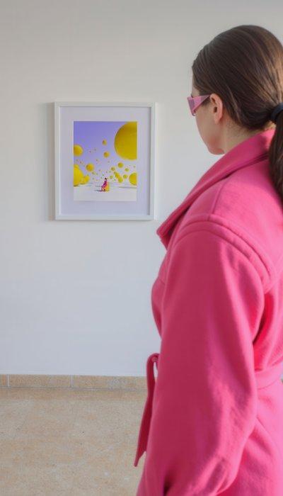 Téber - Collection of Ideas · No Reserve, Antiek en Kunst, Kunst | Designobjecten