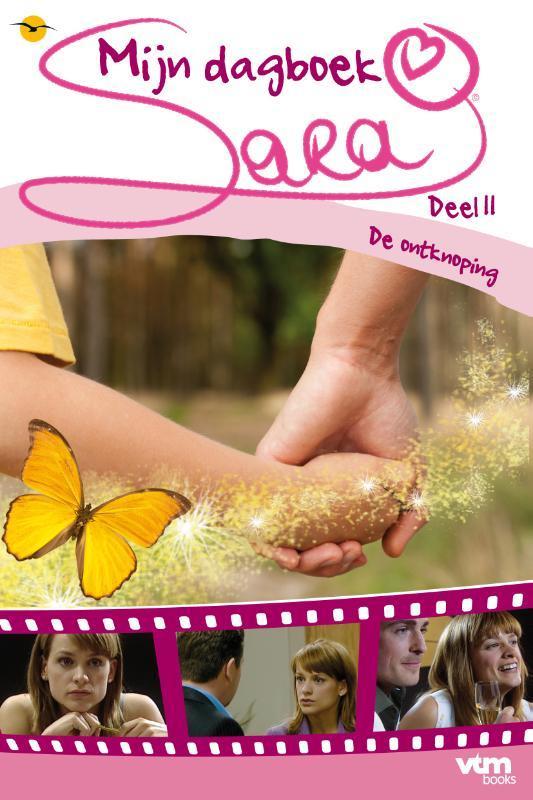 De ontknoping / Sara mijn dagboek / 11 9789057204739, Boeken, Romans, Zo goed als nieuw, Verzenden