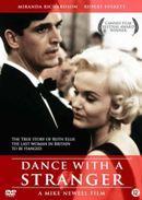 Dance with a stranger op DVD, Verzenden