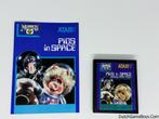 Atari 2600 - Pigs In Space - Starring Miss Piggy + Manual, Consoles de jeu & Jeux vidéo, Consoles de jeu | Atari, Verzenden