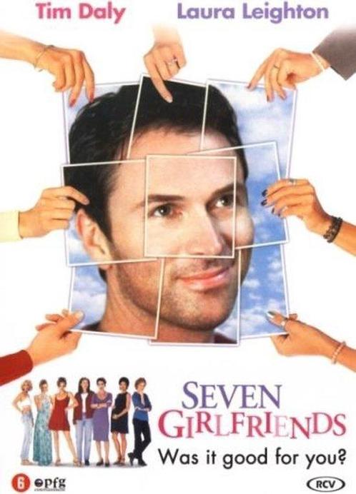 Seven Girlfriends (dvd nieuw), CD & DVD, DVD | Action, Enlèvement ou Envoi