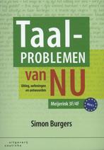 Taalproblemen van nu 9789046903360 Simon Burgers, Boeken, Overige Boeken, Verzenden, Gelezen, Simon Burgers