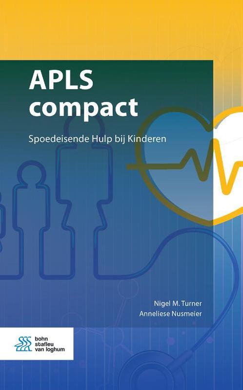 APLS compact 9789036822206 Anneliese Nusmeier, Boeken, Wetenschap, Gelezen, Verzenden
