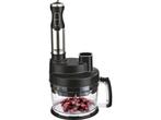 Camry CR 4623 - Blenderset 1600W - Multifunctioneel met, Verzenden, Zo goed als nieuw