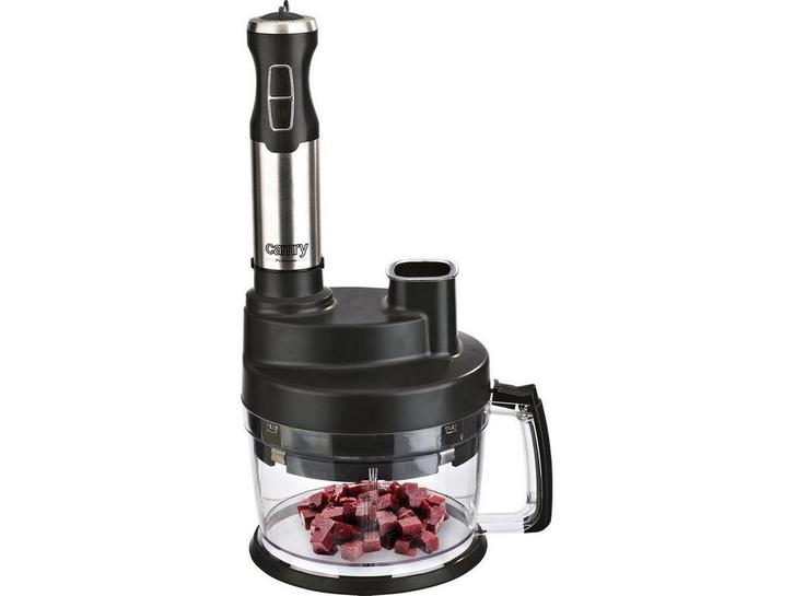 Camry CR 4623 - Blenderset 1600W - Multifunctioneel met, Huis en Inrichting, Woonaccessoires | Overige, Zo goed als nieuw, Verzenden