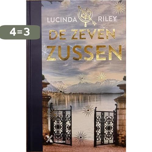 De zeven zussen - luxe editie 9789401615112 Lucinda Riley, Boeken, Romans, Zo goed als nieuw, Verzenden