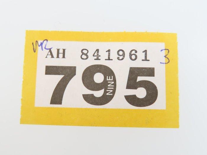 4MFOR/Marklin H0 - 48711/48682 - Modeltrein goederenwagon, Hobby en Vrije tijd, Modeltreinen | H0