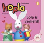 Lola is verliefd / Hopla 9789031734238 Bert Smets, Boeken, Kinderboeken | Baby's en Peuters, Verzenden, Gelezen, Bert Smets