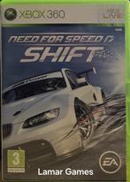 Need for Speed Shift (xbox 360 used game), Games en Spelcomputers, Ophalen of Verzenden, Nieuw